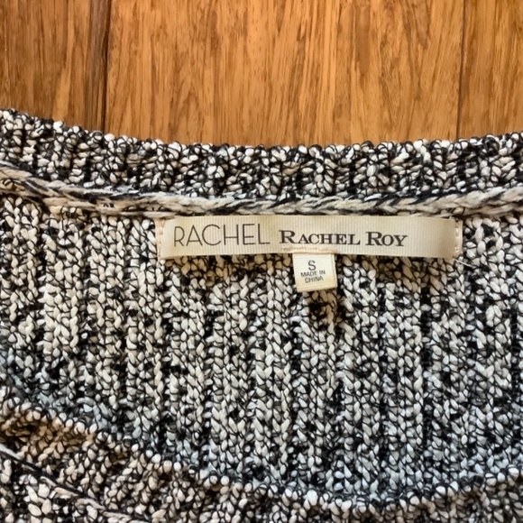 Rachel Roy Short Sleeve Sweater - Picture 2 of 4